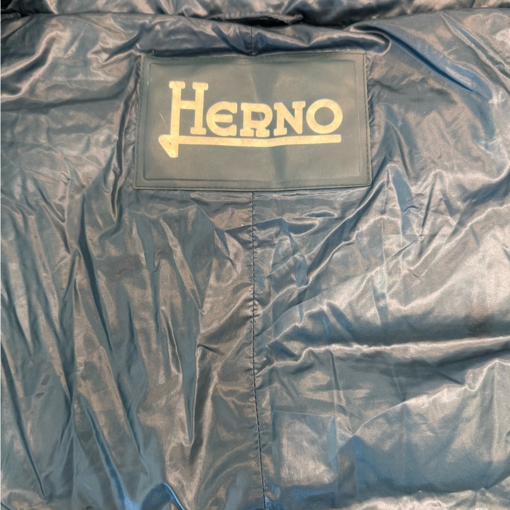Herno medium down jacket - Picture 7 of 10